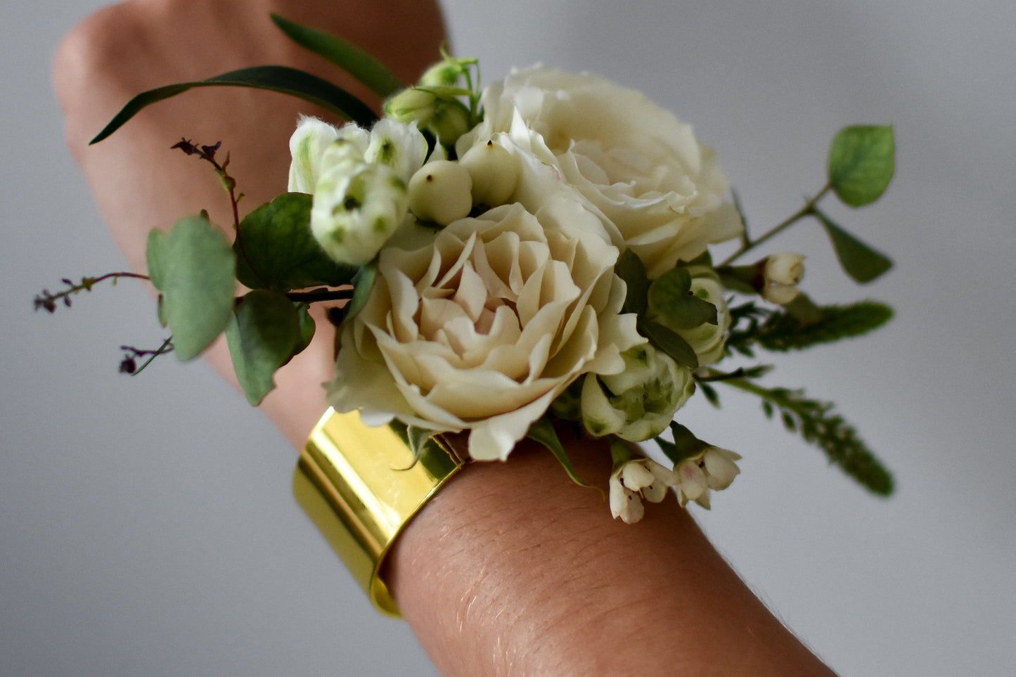 Wedding Corsage