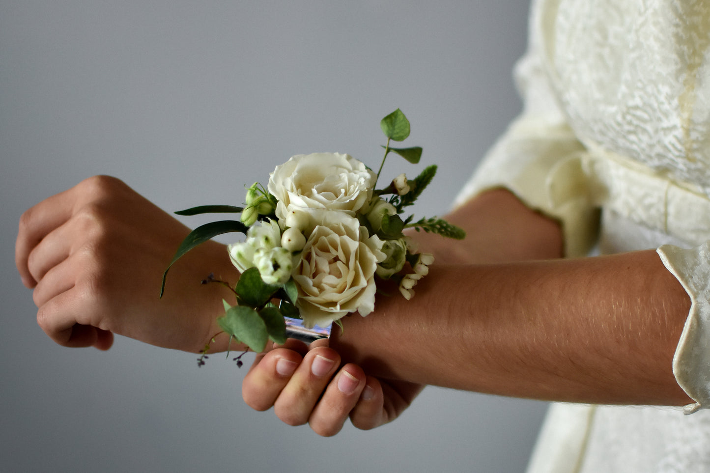 Wedding Corsage