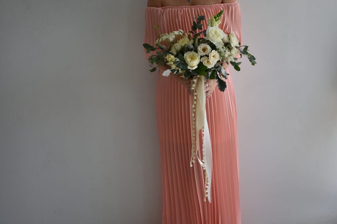 Bouquet Ribbon Streamers. Yes or No?