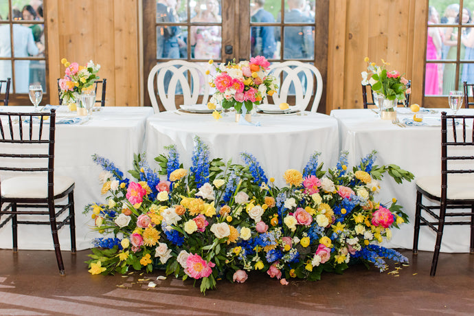 Sara + Vince Wedding