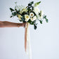 Silk + Velvet Ribbon for Bouquets
