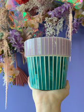 Load image into Gallery viewer, Mosaic Planter Pot
