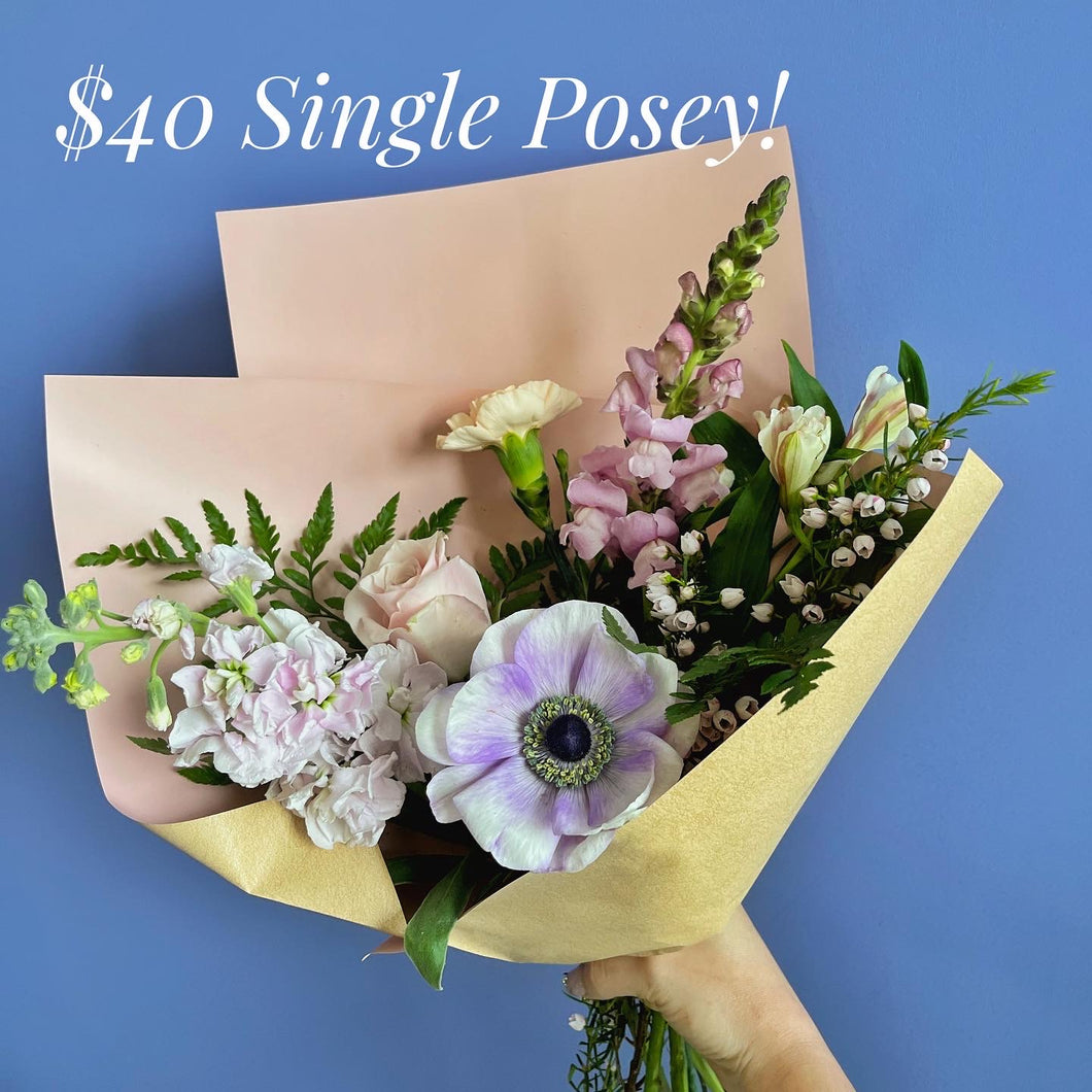 The Posey Bouquet Series
