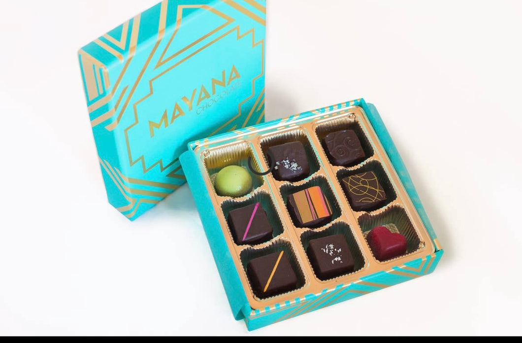 Mayana Luxury Chocolate