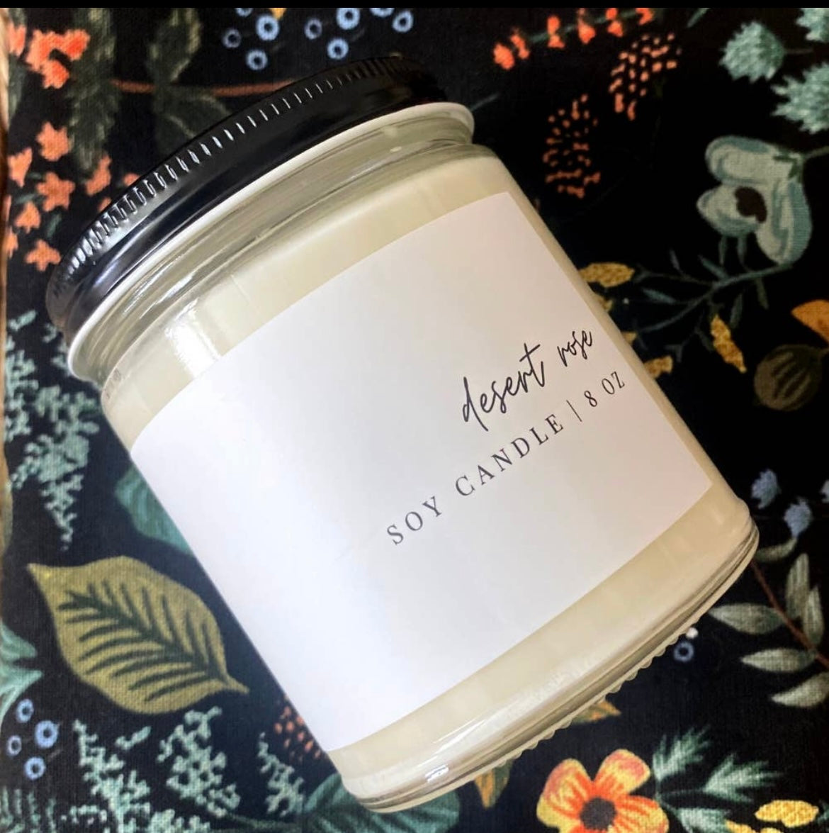 Soy Candle 8oz